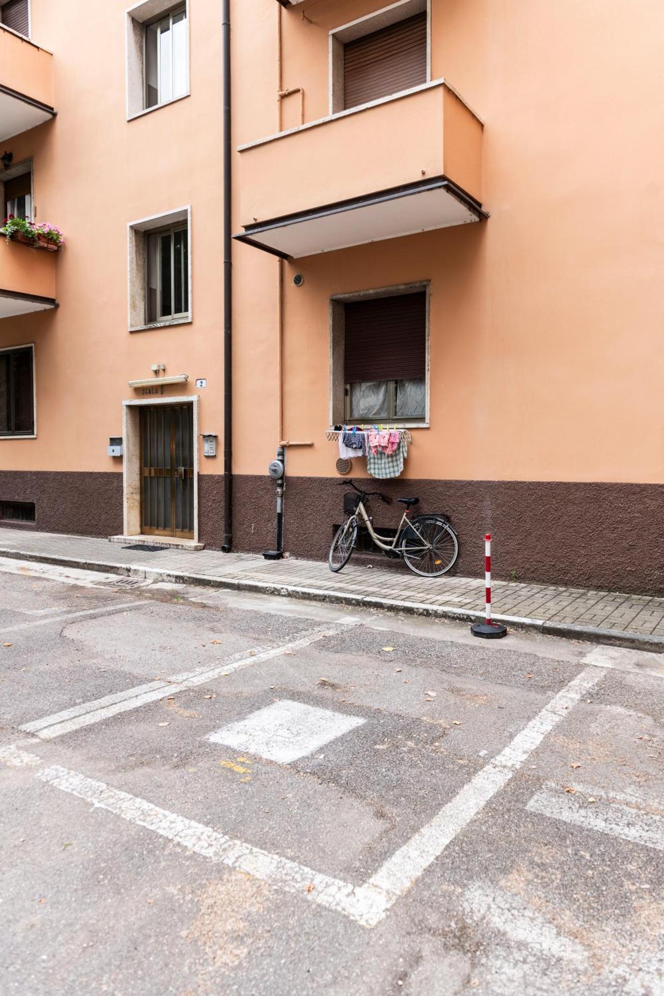 Apartamento Casa Graziella Verona